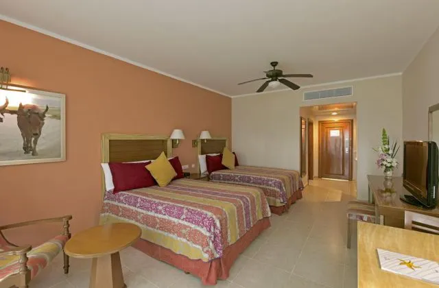 Iberostar Punta Cana room 2 large lit